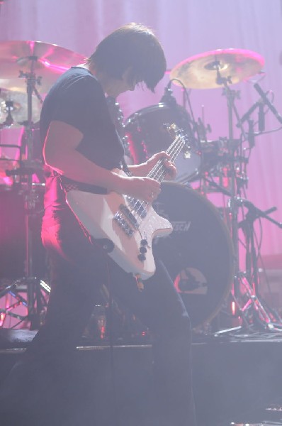 My Bloody Valentine at the Austin Music Hall, Austin, Texas