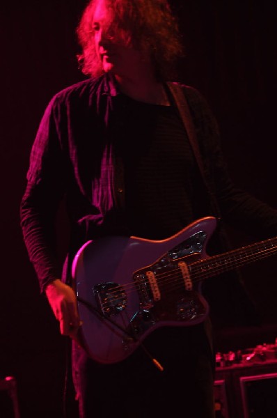 My Bloody Valentine at the Austin Music Hall, Austin, Texas