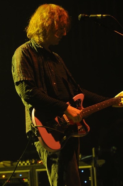 My Bloody Valentine at the Austin Music Hall, Austin, Texas