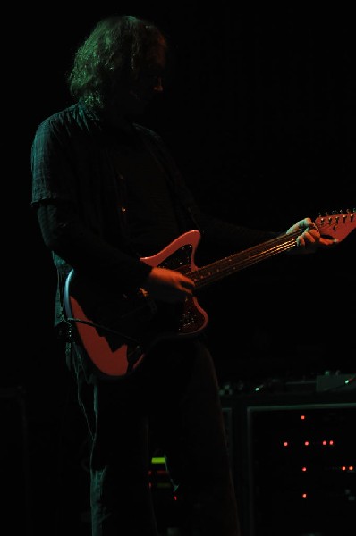 My Bloody Valentine at the Austin Music Hall, Austin, Texas