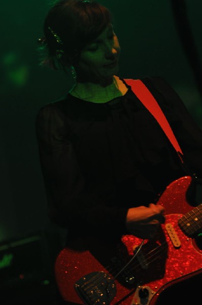 My Bloody Valentine at the Austin Music Hall, Austin, Texas