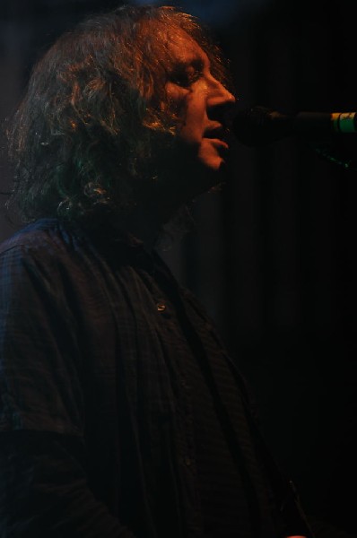 My Bloody Valentine at the Austin Music Hall, Austin, Texas