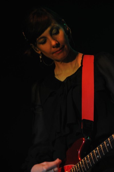 My Bloody Valentine at the Austin Music Hall, Austin, Texas