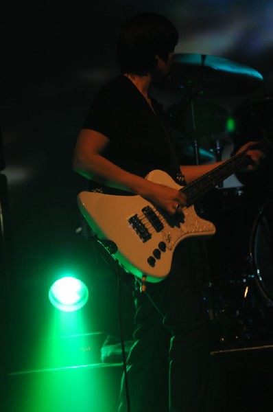 My Bloody Valentine at the Austin Music Hall, Austin, Texas