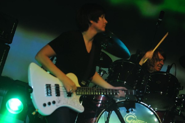 My Bloody Valentine at the Austin Music Hall, Austin, Texas