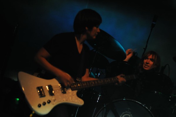 My Bloody Valentine at the Austin Music Hall, Austin, Texas