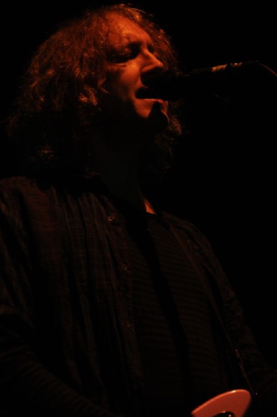 My Bloody Valentine at the Austin Music Hall, Austin, Texas