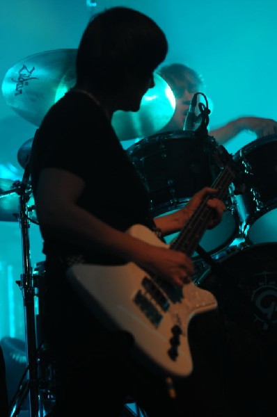 My Bloody Valentine at the Austin Music Hall, Austin, Texas