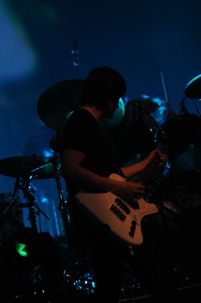 My Bloody Valentine at the Austin Music Hall, Austin, Texas