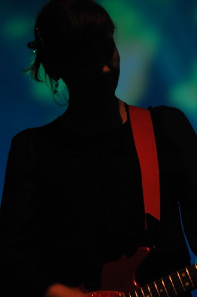 My Bloody Valentine at the Austin Music Hall, Austin, Texas