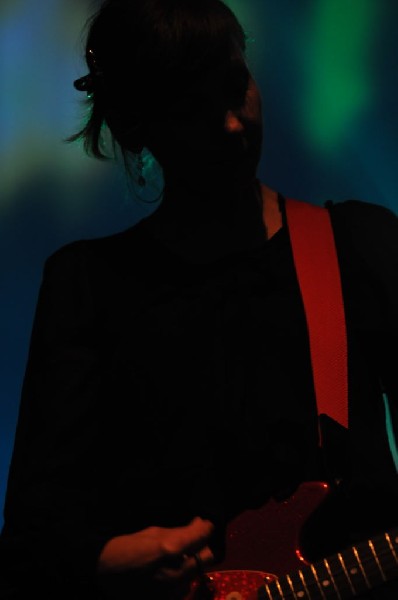 My Bloody Valentine at the Austin Music Hall, Austin, Texas