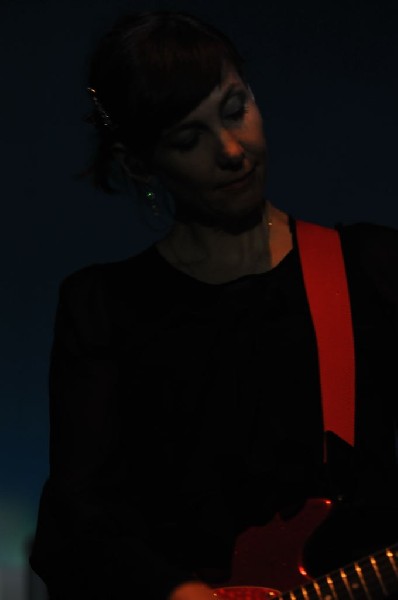 My Bloody Valentine at the Austin Music Hall, Austin, Texas