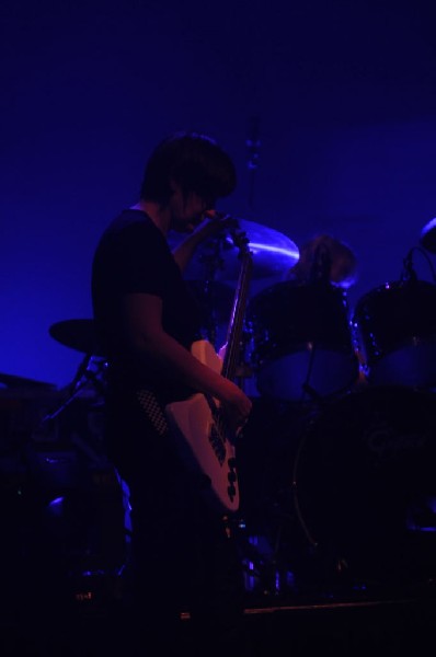 My Bloody Valentine at the Austin Music Hall, Austin, Texas