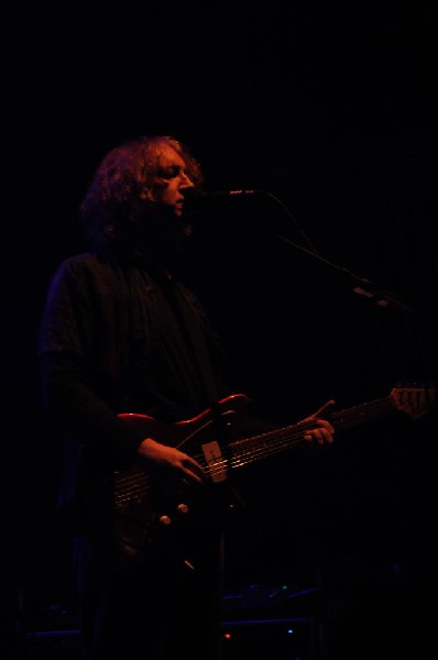 My Bloody Valentine at the Austin Music Hall, Austin, Texas