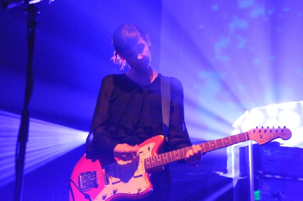 My Bloody Valentine at the Austin Music Hall, Austin, Texas