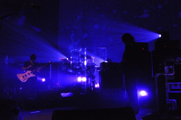 My Bloody Valentine at the Austin Music Hall, Austin, Texas