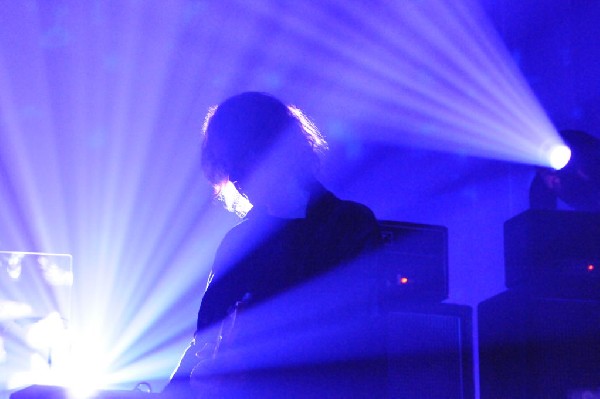 My Bloody Valentine at the Austin Music Hall, Austin, Texas