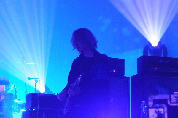 My Bloody Valentine at the Austin Music Hall, Austin, Texas