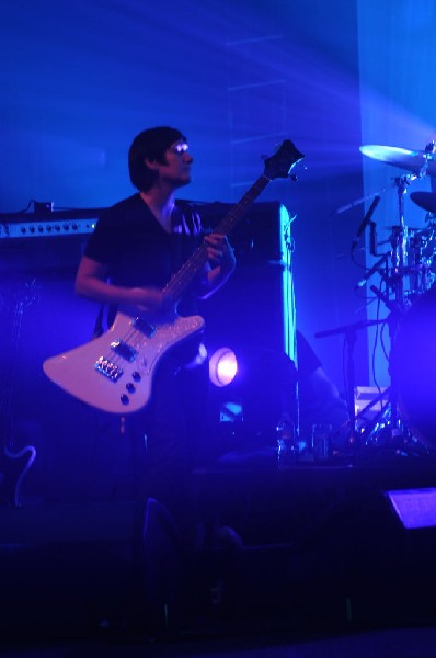 My Bloody Valentine at the Austin Music Hall, Austin, Texas