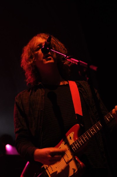 My Bloody Valentine at the Austin Music Hall, Austin, Texas