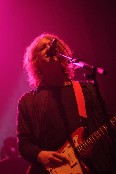 My Bloody Valentine at the Austin Music Hall, Austin, Texas