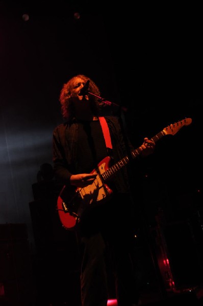 My Bloody Valentine at the Austin Music Hall, Austin, Texas