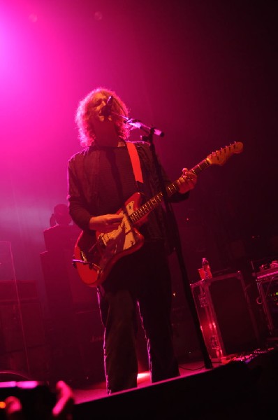 My Bloody Valentine at the Austin Music Hall, Austin, Texas