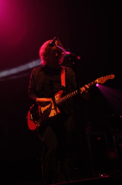 My Bloody Valentine at the Austin Music Hall, Austin, Texas