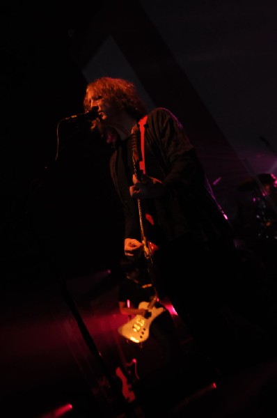 My Bloody Valentine at the Austin Music Hall, Austin, Texas