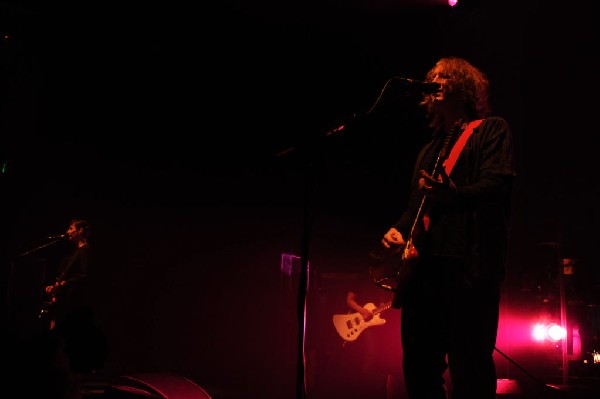 My Bloody Valentine at the Austin Music Hall, Austin, Texas