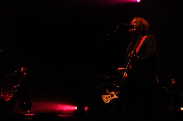 My Bloody Valentine at the Austin Music Hall, Austin, Texas