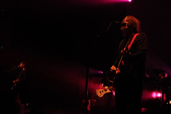 My Bloody Valentine at the Austin Music Hall, Austin, Texas
