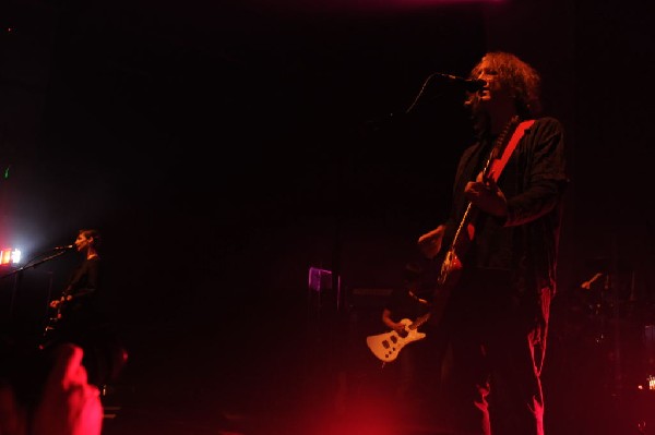 My Bloody Valentine at the Austin Music Hall, Austin, Texas