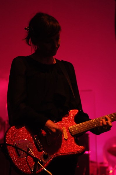 My Bloody Valentine at the Austin Music Hall, Austin, Texas