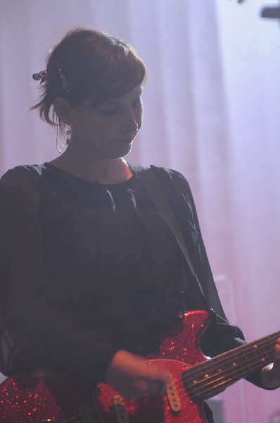 My Bloody Valentine at the Austin Music Hall, Austin, Texas