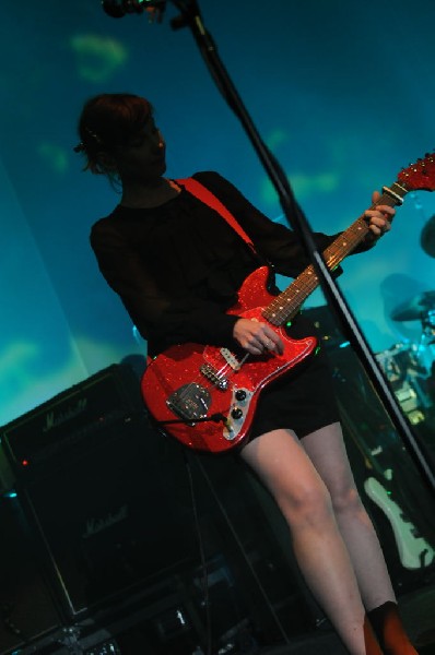 My Bloody Valentine at the Austin Music Hall, Austin, Texas