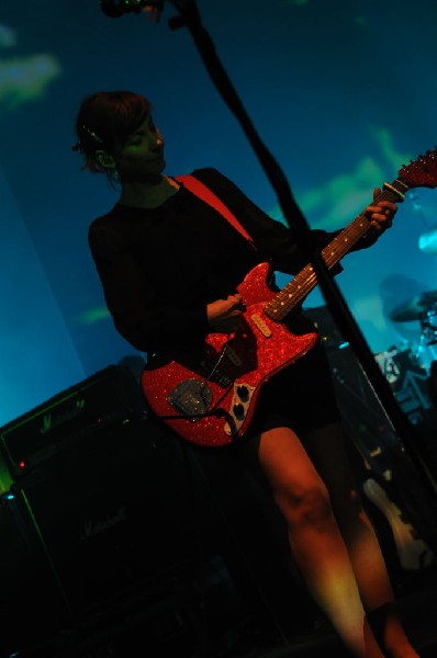 My Bloody Valentine at the Austin Music Hall, Austin, Texas