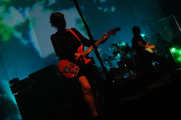 My Bloody Valentine at the Austin Music Hall, Austin, Texas