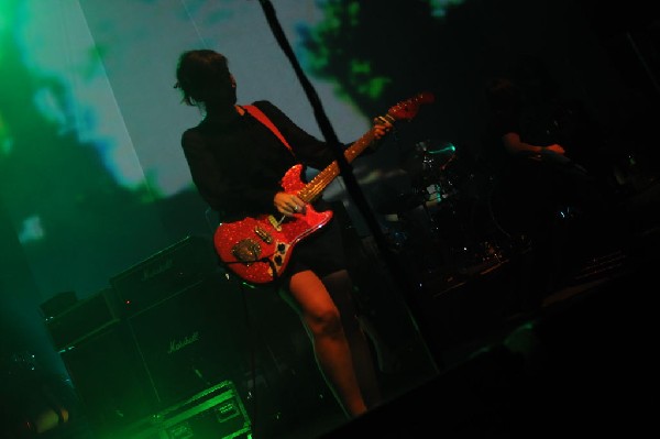 My Bloody Valentine at the Austin Music Hall, Austin, Texas