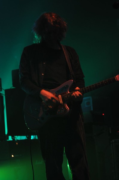 My Bloody Valentine at the Austin Music Hall, Austin, Texas