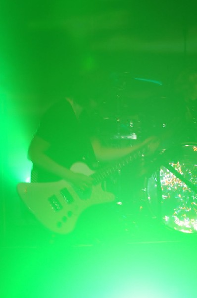 My Bloody Valentine at the Austin Music Hall, Austin, Texas