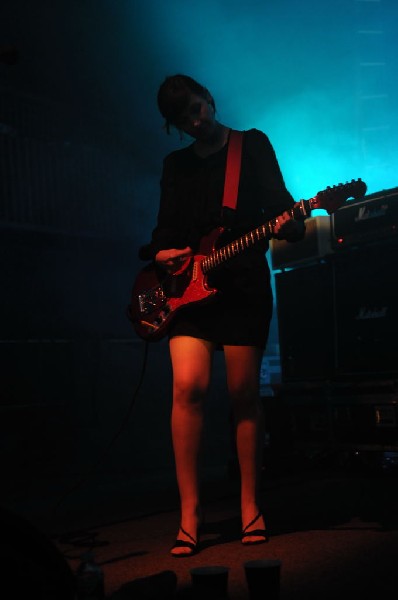 My Bloody Valentine at the Austin Music Hall, Austin, Texas