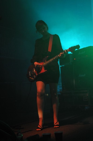 My Bloody Valentine at the Austin Music Hall, Austin, Texas