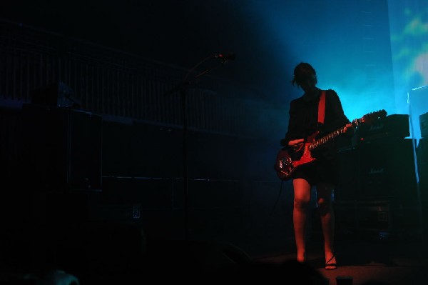 My Bloody Valentine at the Austin Music Hall, Austin, Texas