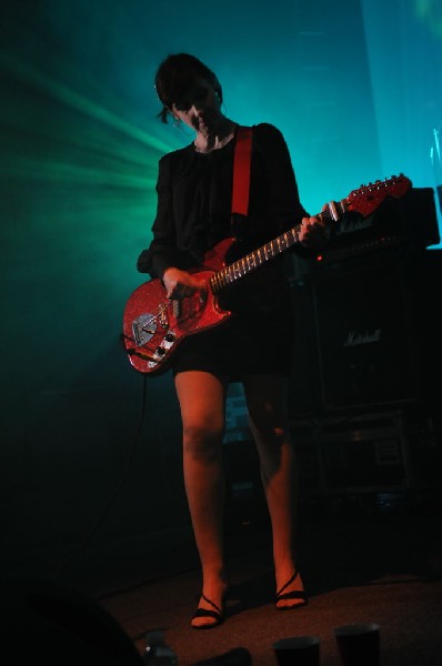 My Bloody Valentine at the Austin Music Hall, Austin, Texas