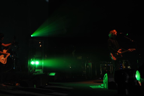 My Bloody Valentine at the Austin Music Hall, Austin, Texas