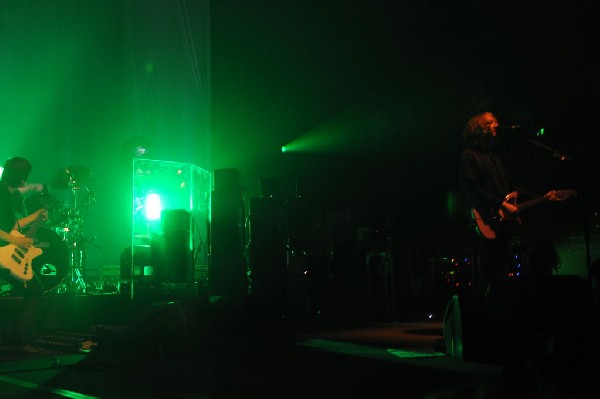 My Bloody Valentine at the Austin Music Hall, Austin, Texas