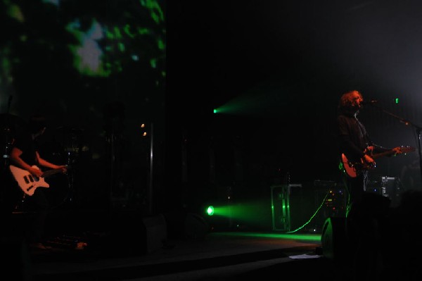 My Bloody Valentine at the Austin Music Hall, Austin, Texas