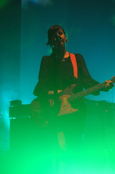 My Bloody Valentine at the Austin Music Hall, Austin, Texas