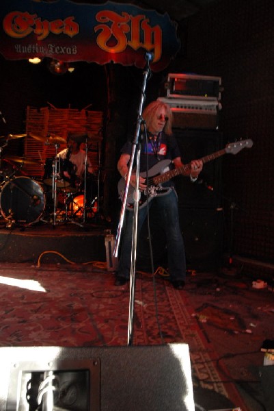 Blue Cheer at the Red Eyed Fly, Austin, Texas - SXSW 2008